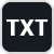 TXT Off